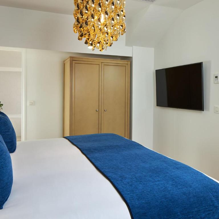 Hotel Villa Romantic & Spa - Suite en Duplex - 7