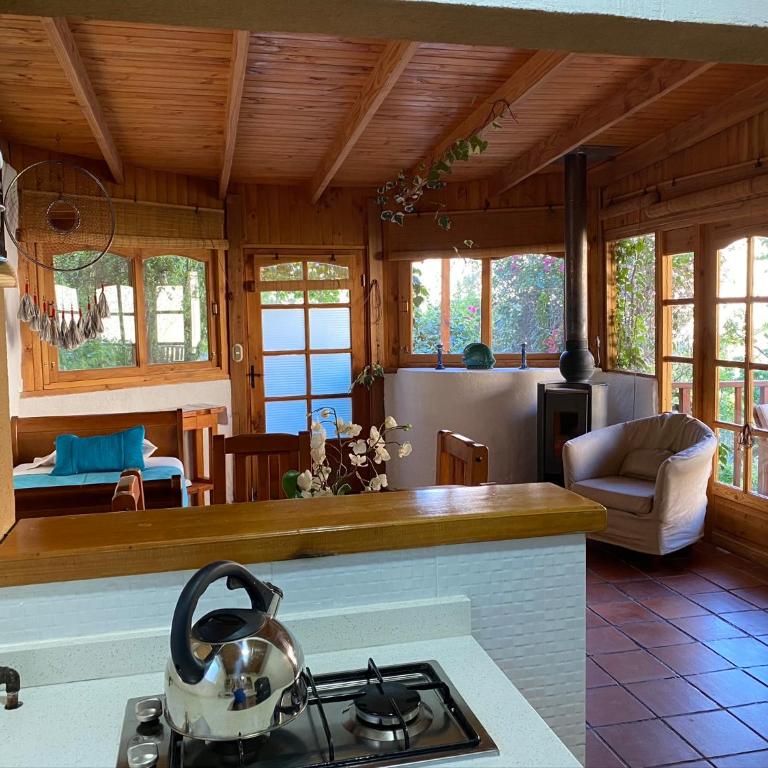 Cabañas Caballieri - Family Studio - 6