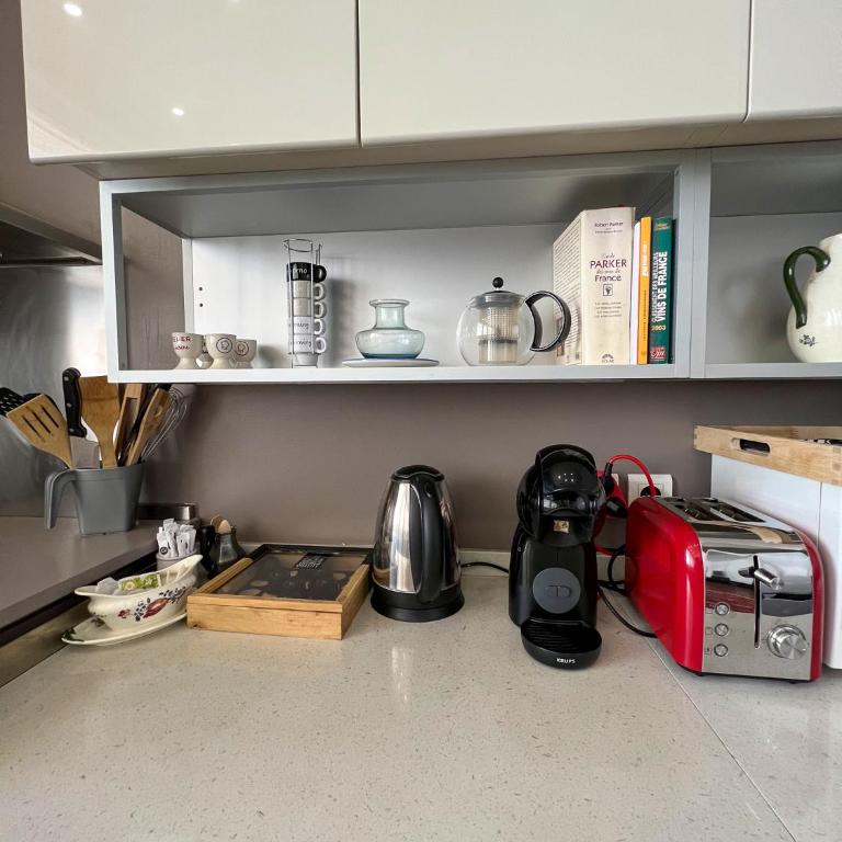 Le Central Victoria III - Central Point - 105m2 - Appartement 2 Chambres - 9