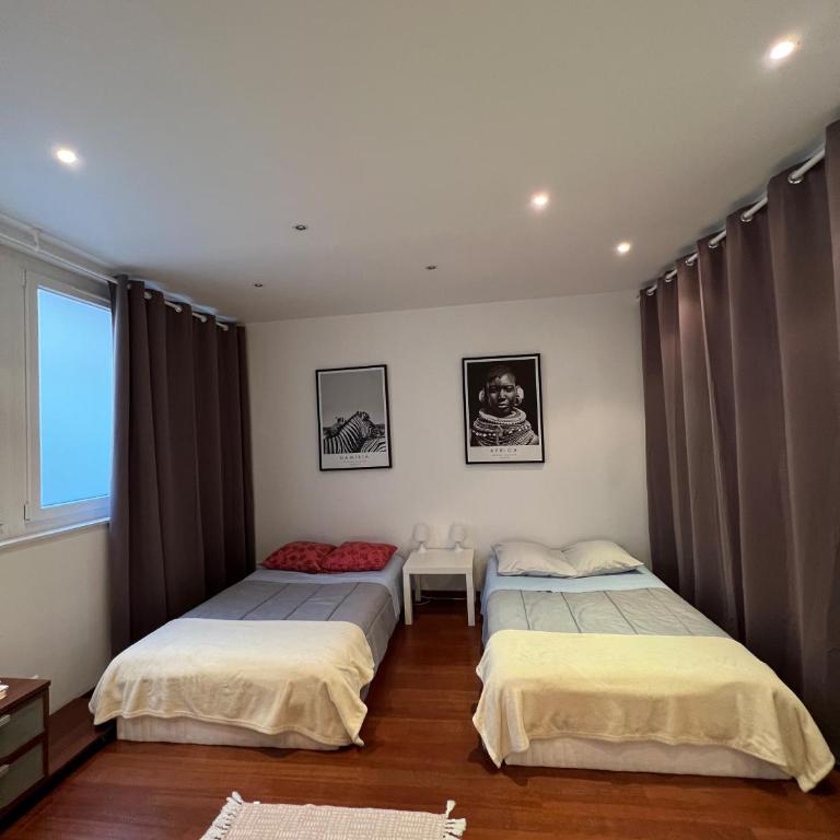 Le Central Victoria III - Central Point - 105m2 - Appartement 2 Chambres - 12