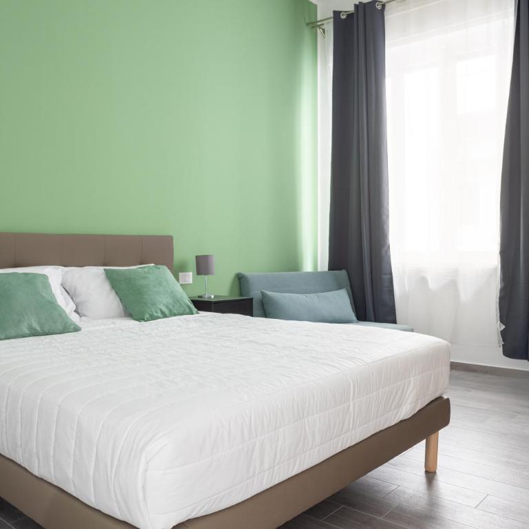Le Cinque Stanze Palermo Room&Breakfast - Double Room with Private Bathroom - 3