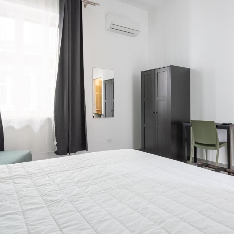 Le Cinque Stanze Palermo Room&Breakfast - Double Room with Private Bathroom - 7