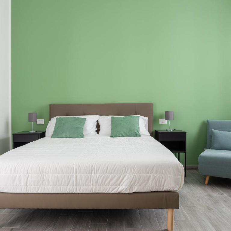 Le Cinque Stanze Palermo Room&Breakfast - Double Room with Private Bathroom - 2
