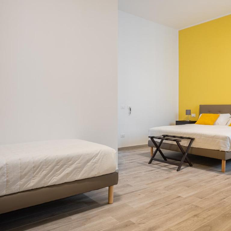 Le Cinque Stanze Palermo Room&Breakfast - Triple Room with Private Bathroom - 5