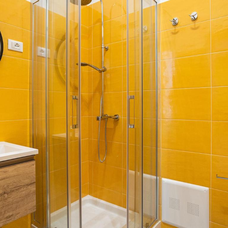 Le Cinque Stanze Palermo Room&Breakfast - Triple Room with Private Bathroom - 7