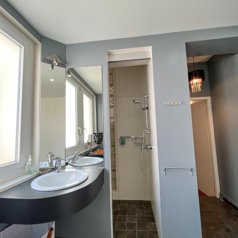 Le Central Victoria III - Central Point - 105m2 - Appartement 2 Chambres - 16