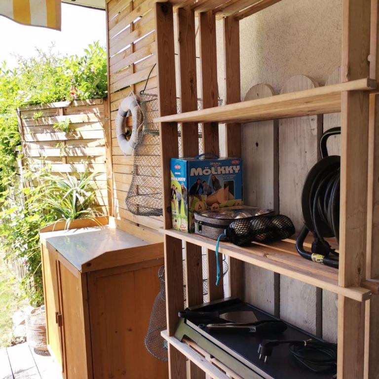 ** Nouveau ** Le Jardin De La Plage - Appartement avec extérieur - Appartement 2 Chambres - 25