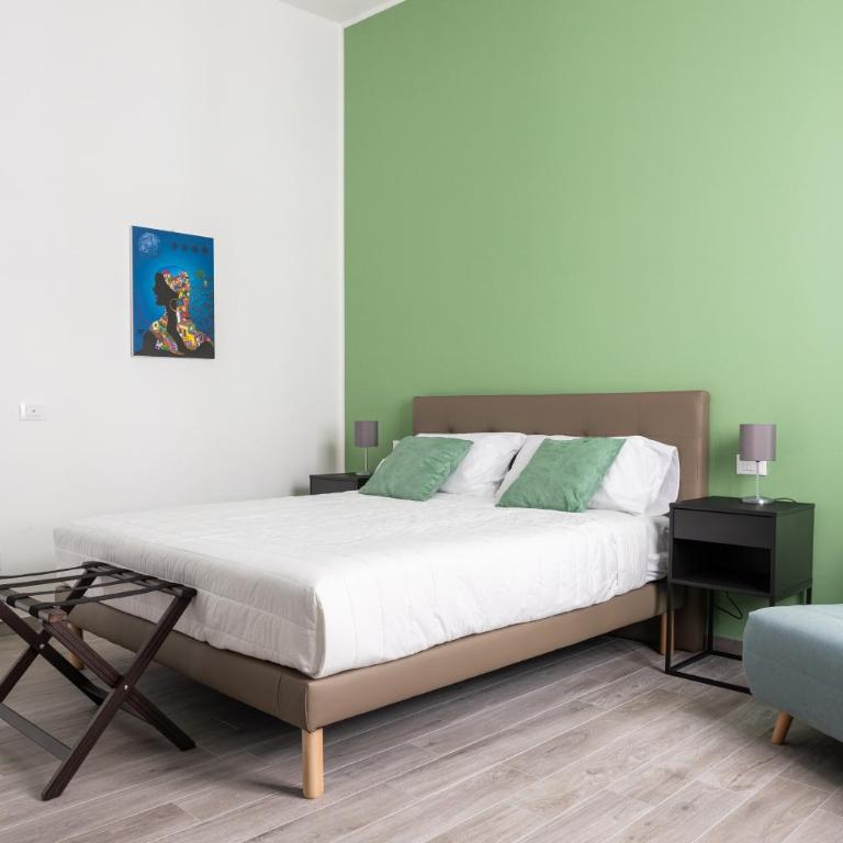 Le Cinque Stanze Palermo Room&Breakfast - Double Room with Private Bathroom - 1