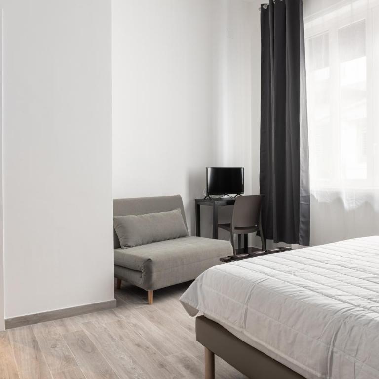 Le Cinque Stanze Palermo Room&Breakfast - Double Room with Private Bathroom - 13
