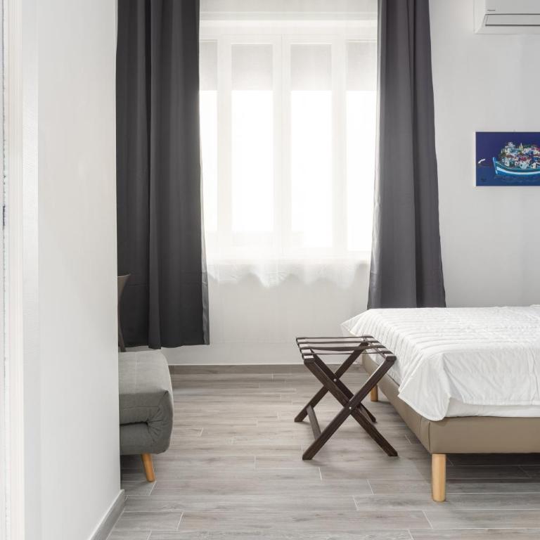 Le Cinque Stanze Palermo Room&Breakfast - Double Room with Private Bathroom - 12