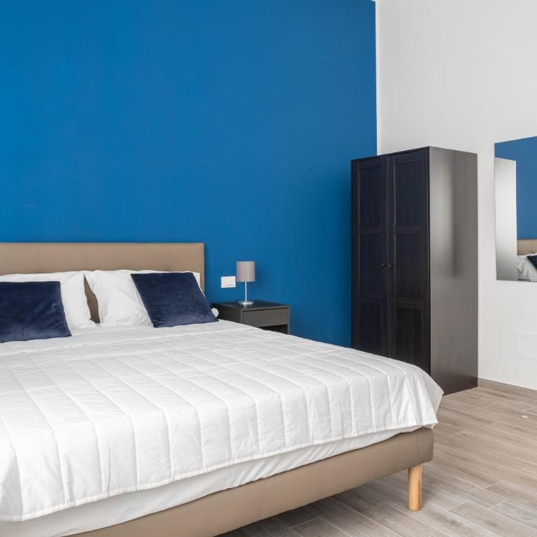 Le Cinque Stanze Palermo Room&Breakfast - Double Room with Private Bathroom - 10