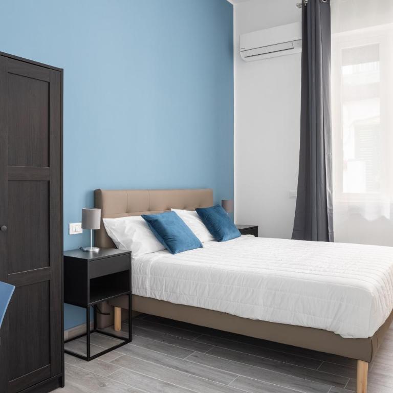 Le Cinque Stanze Palermo Room&Breakfast - Double Room with Private Bathroom - 1