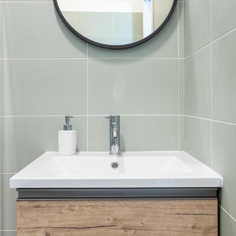 Le Cinque Stanze Palermo Room&Breakfast - Double Room with Private Bathroom - 8