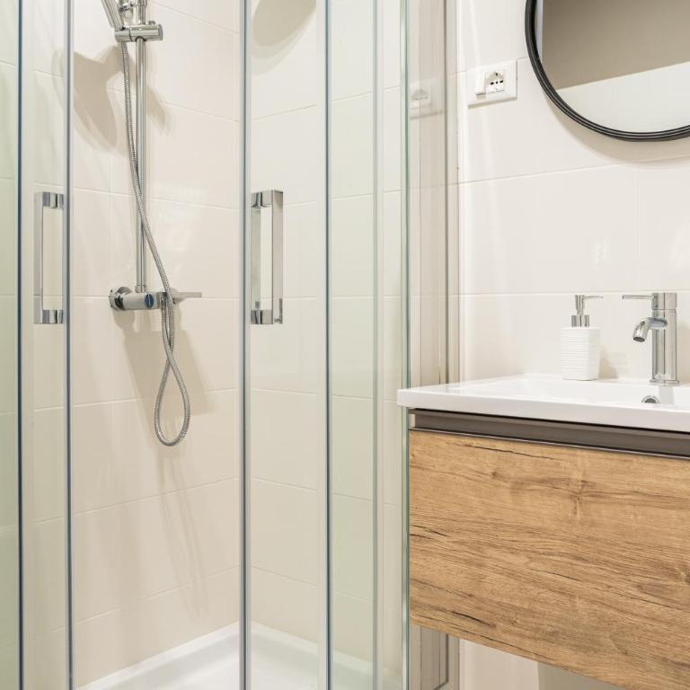 Le Cinque Stanze Palermo Room&Breakfast - Triple Room with Private Bathroom - 15