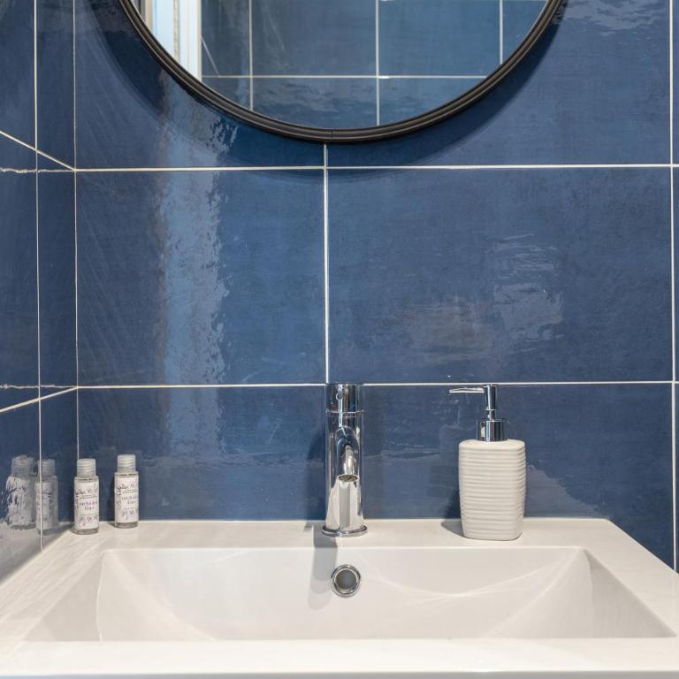 Le Cinque Stanze Palermo Room&Breakfast - Double Room with Private Bathroom - 15