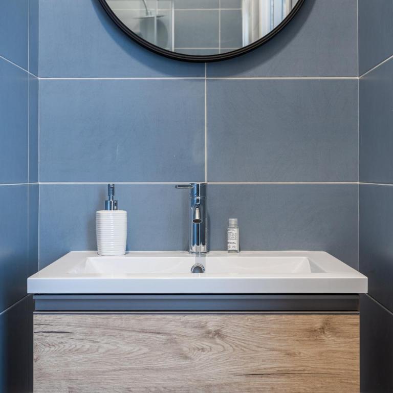 Le Cinque Stanze Palermo Room&Breakfast - Double Room with Private Bathroom - 5