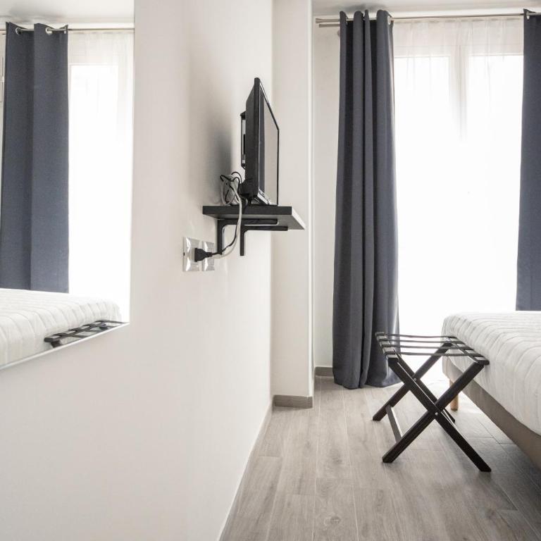Le Cinque Stanze Palermo Room&Breakfast - Triple Room with Private Bathroom - 13