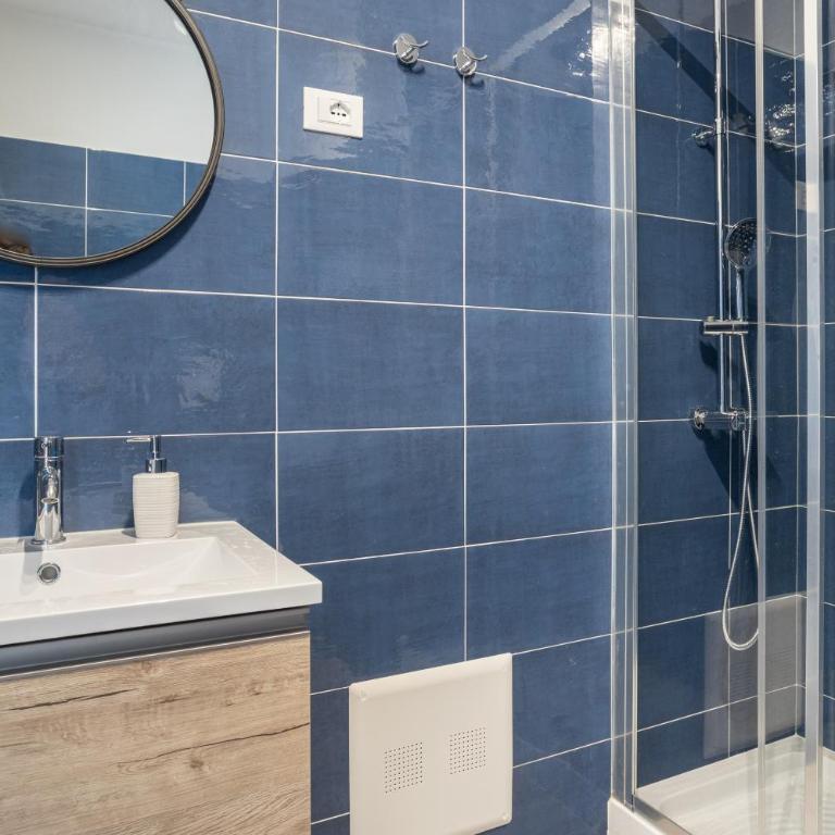 Le Cinque Stanze Palermo Room&Breakfast - Double Room with Private Bathroom - 6