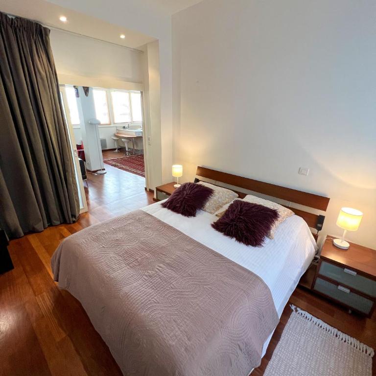 Le Central Victoria III - Central Point - 105m2 - Appartement 2 Chambres - 4