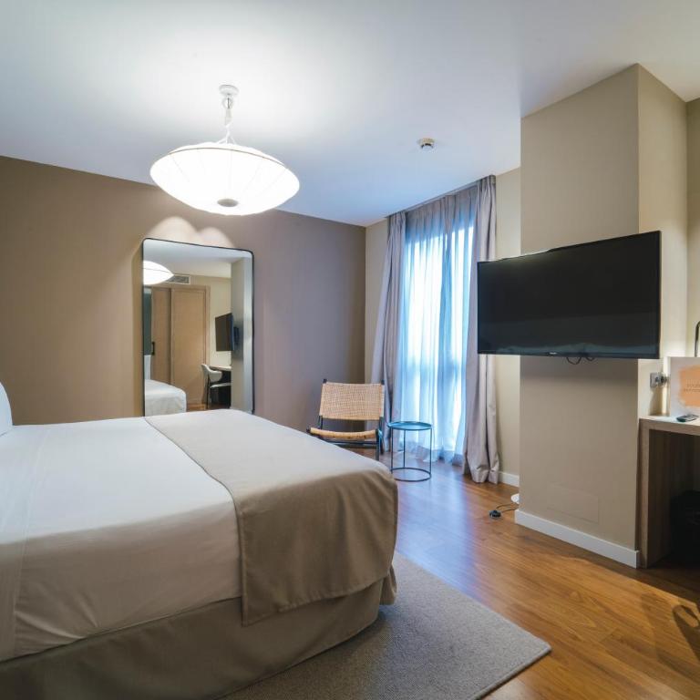 Barceló Oviedo Cervantes - Habitación Doble Superior - 1 o 2 camas - 18