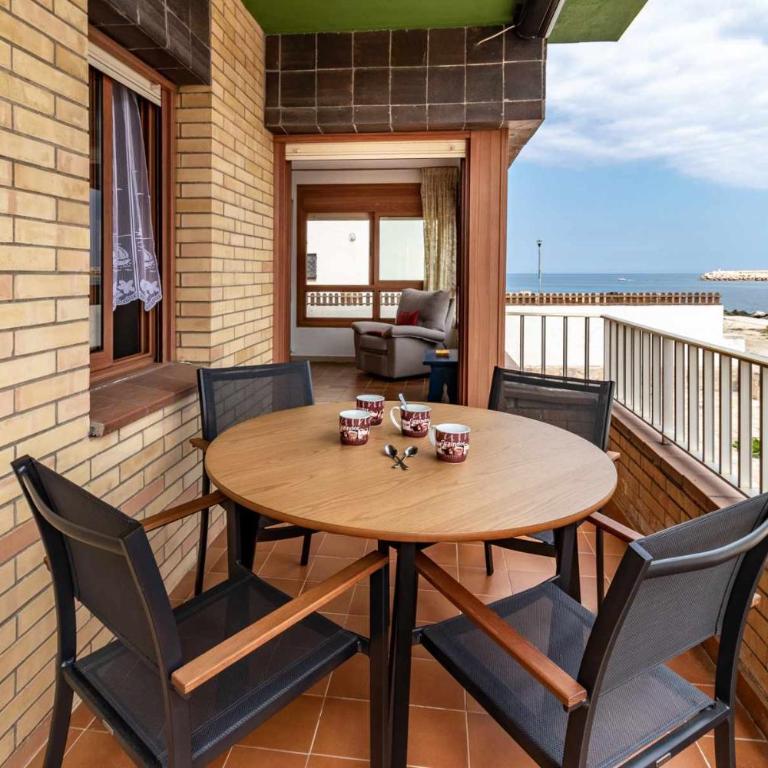 Sant Carles 20 Apartamento con vistas al mar - Apartamento de 3 dormitorios - 2