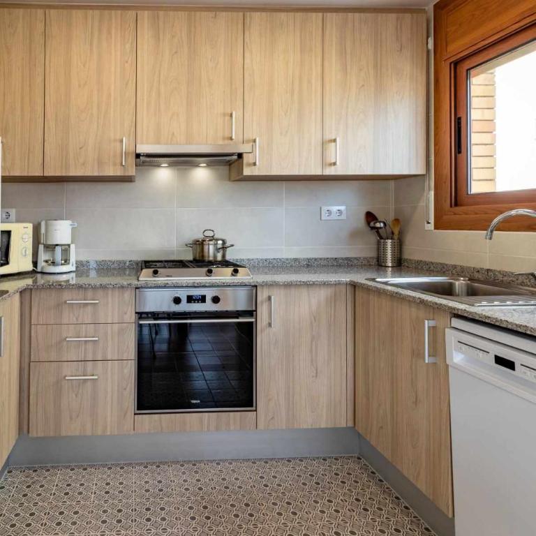 Sant Carles 20 Apartamento con vistas al mar - Apartamento de 3 dormitorios - 10