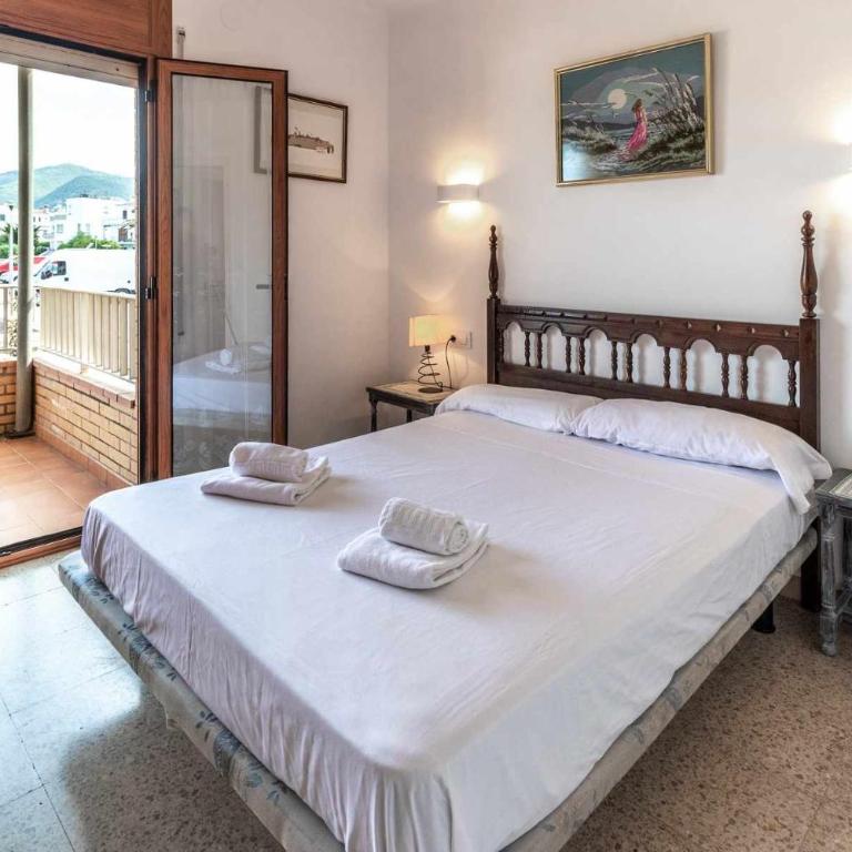 Sant Carles 20 Apartamento con vistas al mar - Apartamento de 3 dormitorios - 13