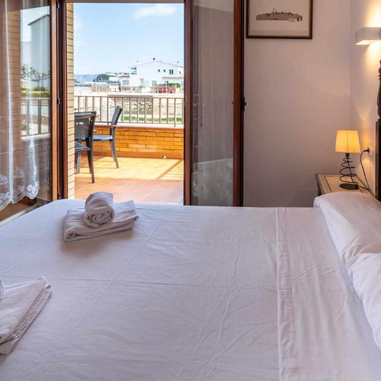 Sant Carles 20 Apartamento con vistas al mar - Apartamento de 3 dormitorios - 12