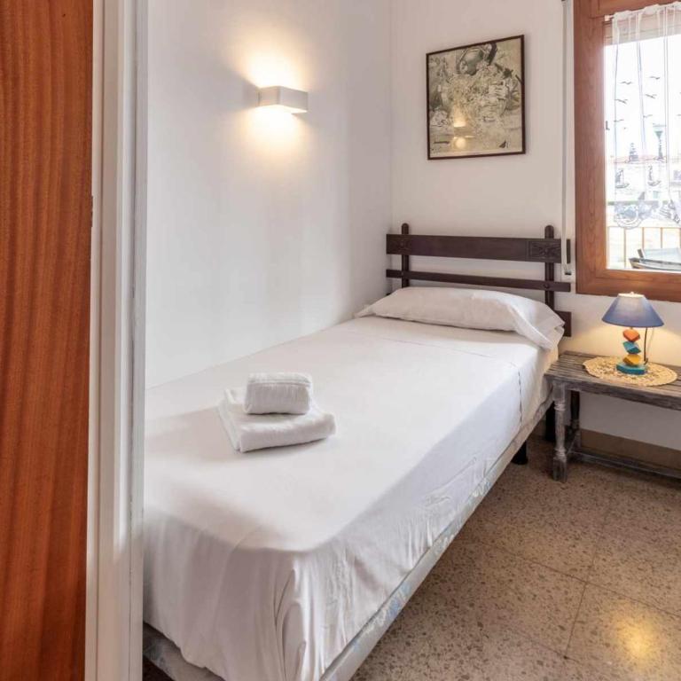 Sant Carles 20 Apartamento con vistas al mar - Apartamento de 3 dormitorios - 14
