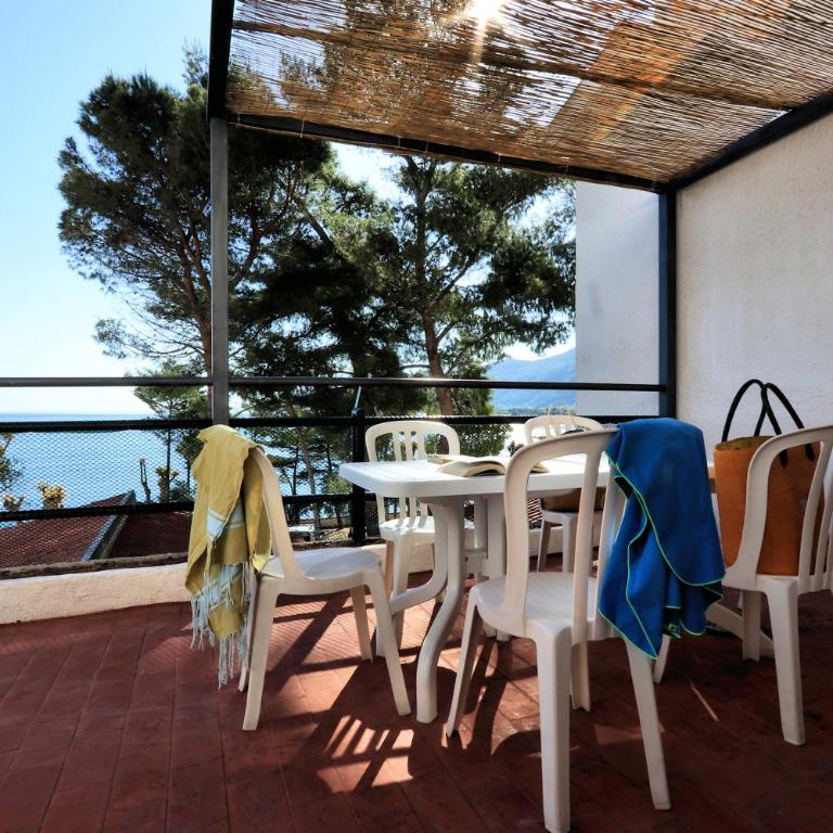 Testa di Monaco - Basic Beach Accommodations - Suite con Terrazza - 8