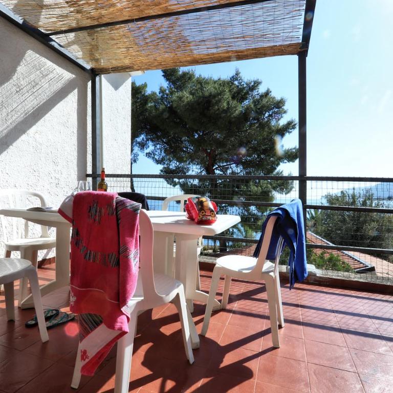 Testa di Monaco - Basic Beach Accommodations - Suite con Terrazza - 1