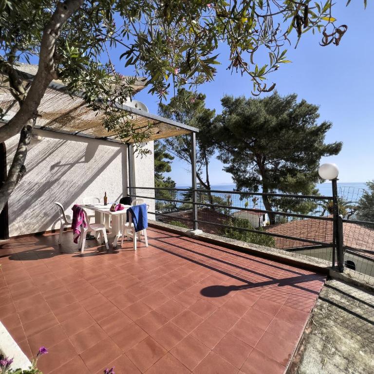 Testa di Monaco - Basic Beach Accommodations - Suite con Terrazza - 2