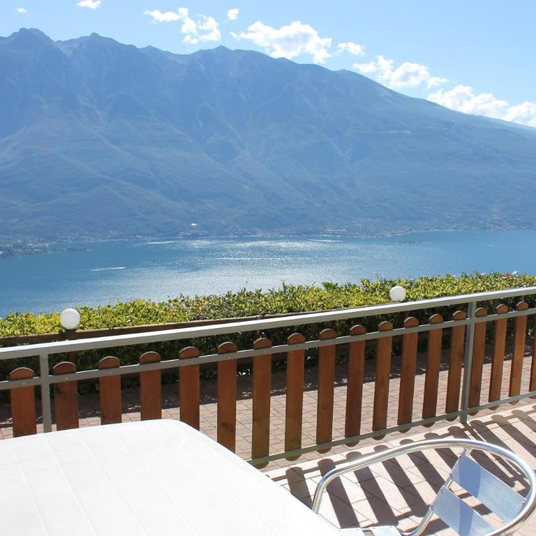 Hotel Panorama e Residence - Appartamento con 1 Camera da Letto - Dependance - 4