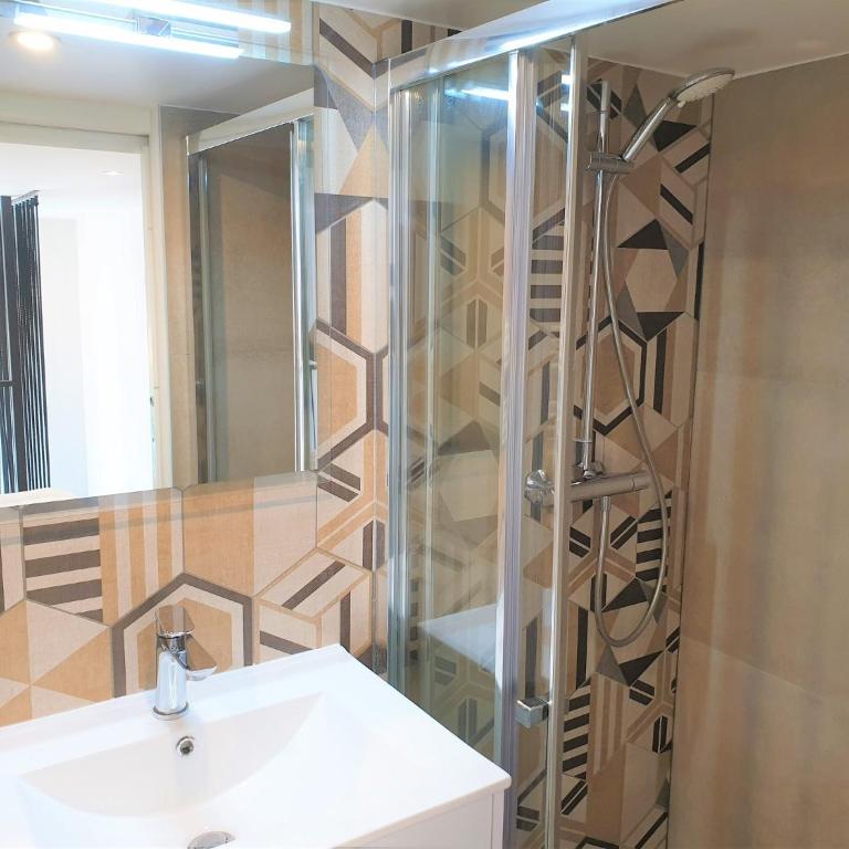Le duplex proche mer 202 - Appartement avec Balcon - 11
