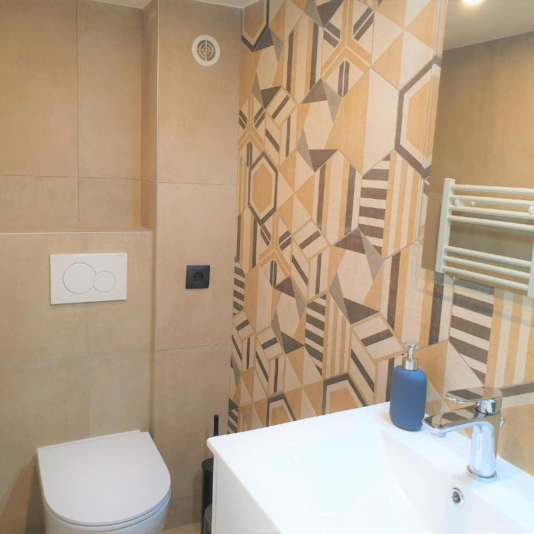 Le duplex proche mer 202 - Appartement avec Balcon - 13