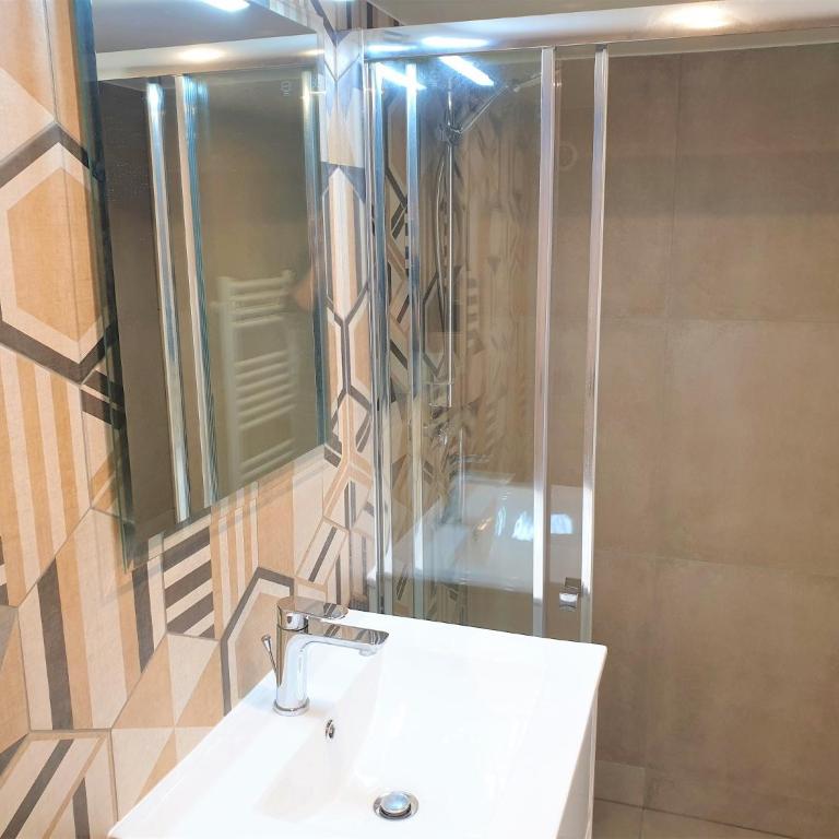 Le duplex proche mer 202 - Appartement avec Balcon - 12