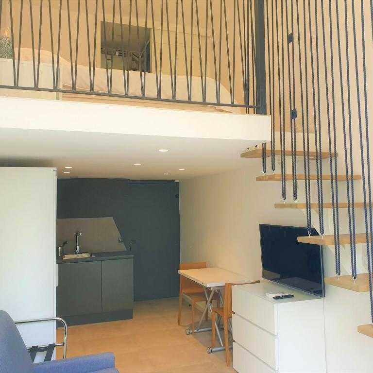 Le duplex proche mer 202 - Appartement avec Balcon - 15