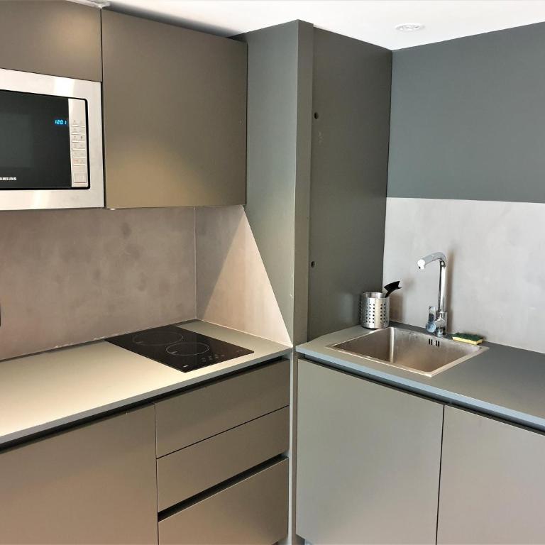 Le duplex proche mer 202 - Appartement avec Balcon - 4
