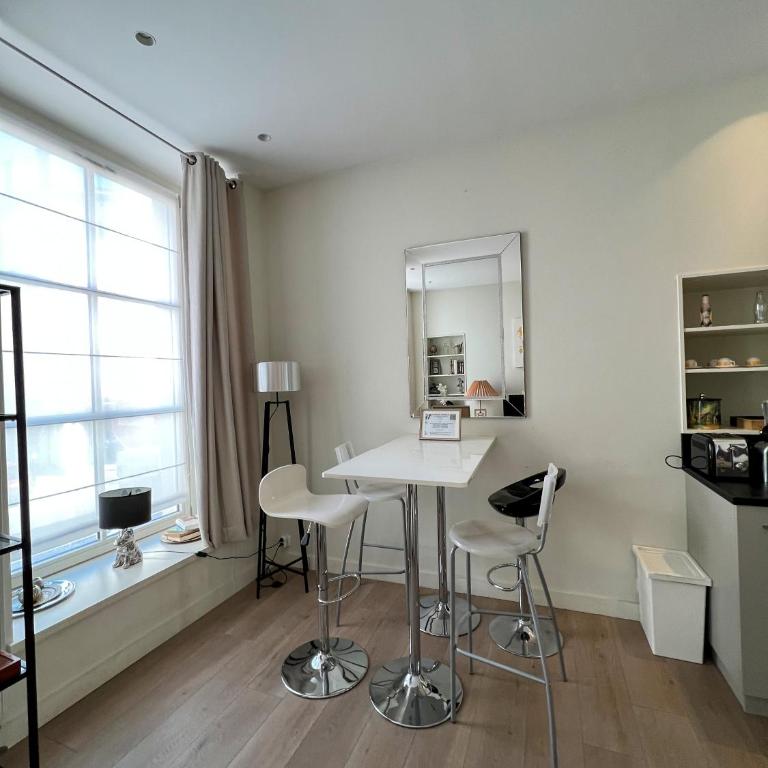 Le Central Victoria II - Central Point - 55m2 - Appartement 2 Chambres - 4