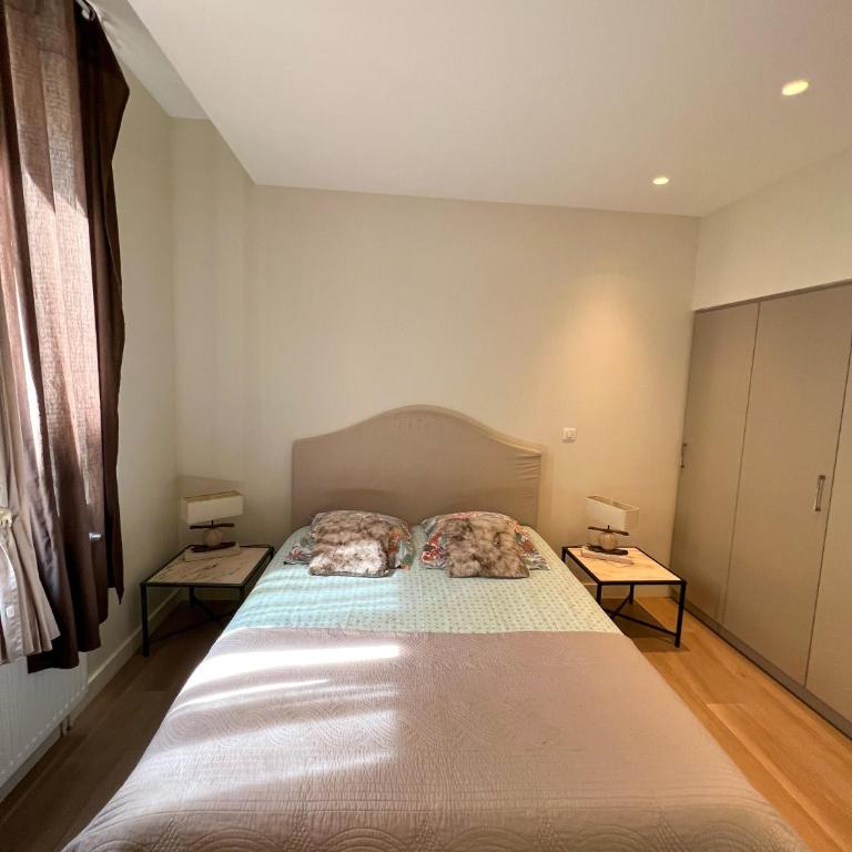 Le Central Victoria II - Central Point - 55m2 - Appartement 2 Chambres - 8