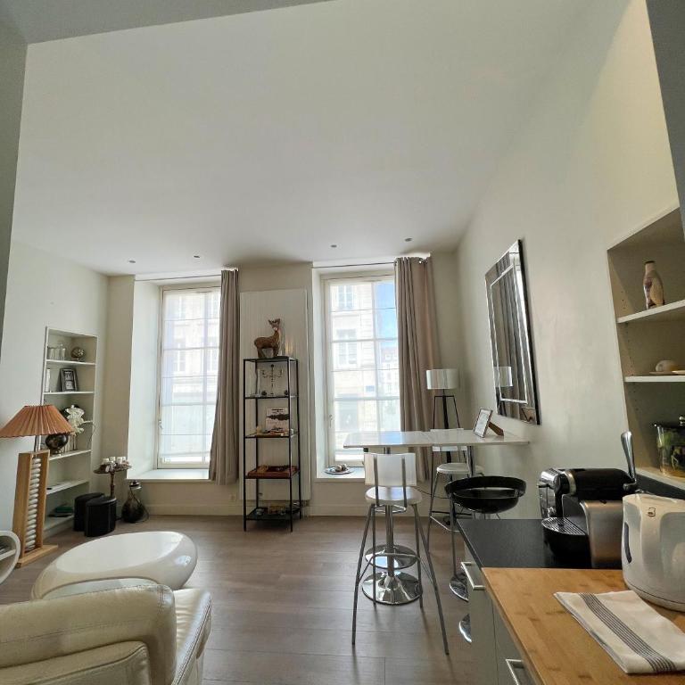 Le Central Victoria II - Central Point - 55m2 - Appartement 2 Chambres - 5