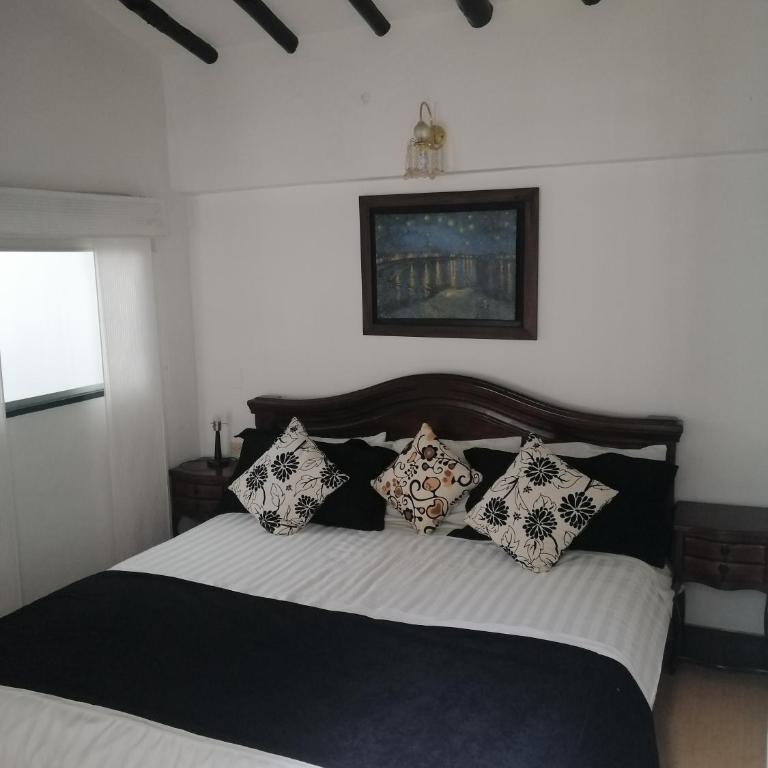 Hotel Beraka Boutique - Estudio con bañera de hidromasaje - 2