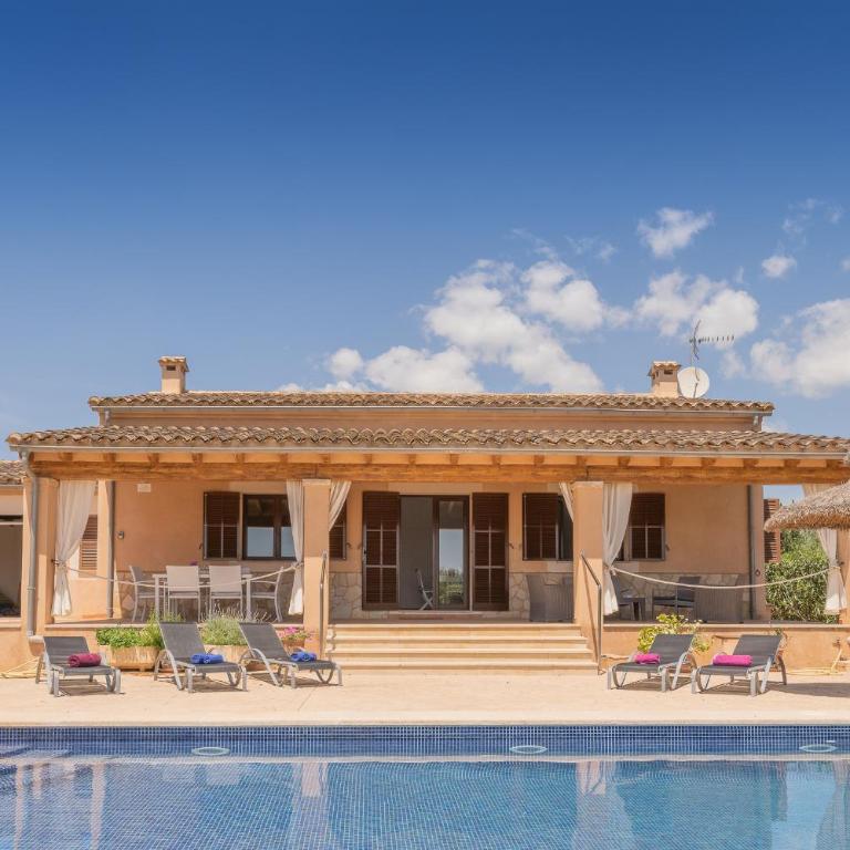 Villa Son Sala Nou - Three-Bedroom Villa - 5