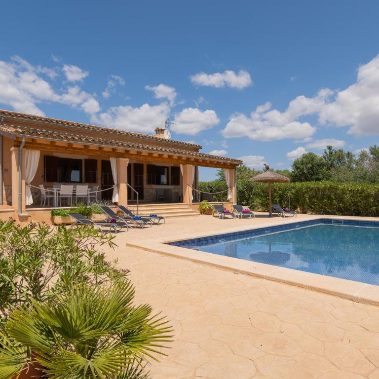 Villa Son Sala Nou - Three-Bedroom Villa - 4