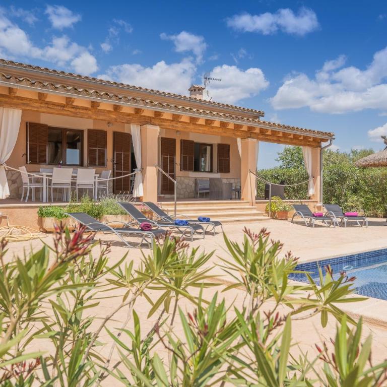 Villa Son Sala Nou - Three-Bedroom Villa - 1