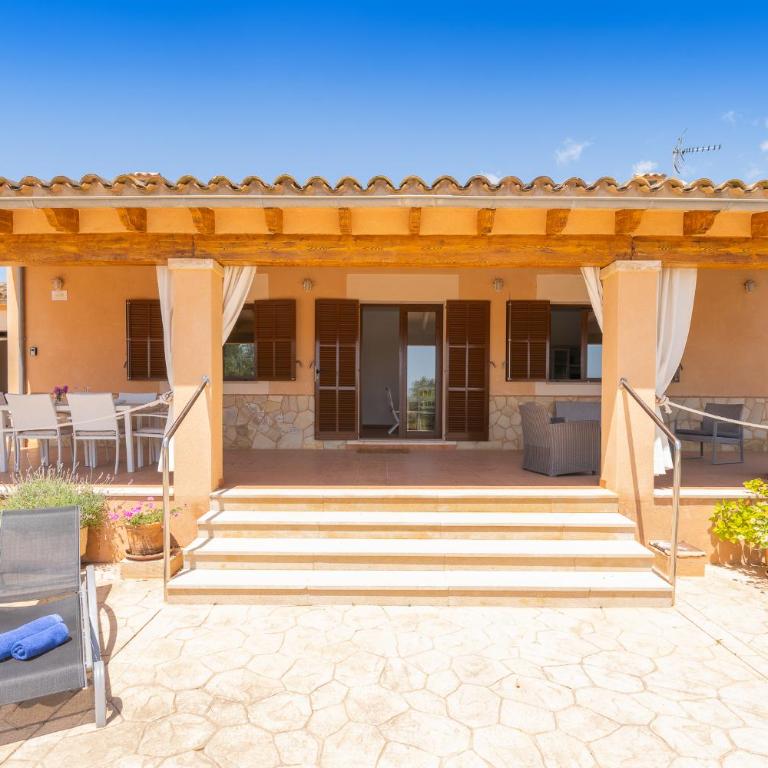 Villa Son Sala Nou - Three-Bedroom Villa - 11