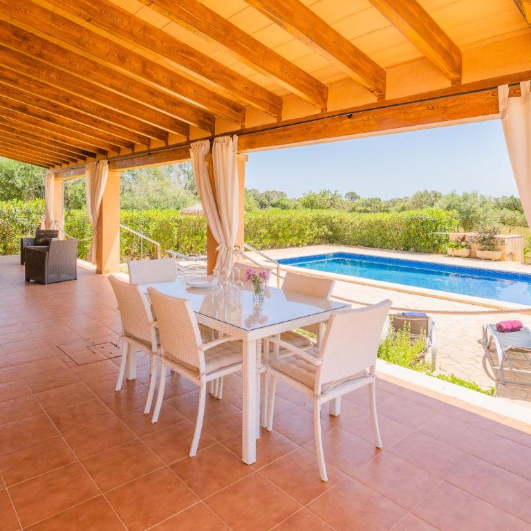 Villa Son Sala Nou - Three-Bedroom Villa - 8