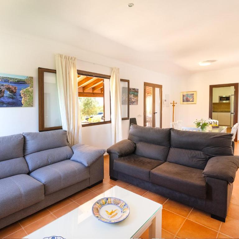 Villa Son Sala Nou - Three-Bedroom Villa - 22