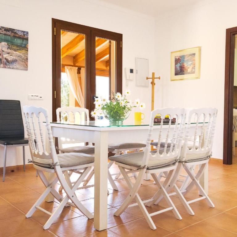 Villa Son Sala Nou - Three-Bedroom Villa - 19