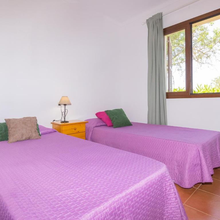 Villa Son Sala Nou - Three-Bedroom Villa - 13